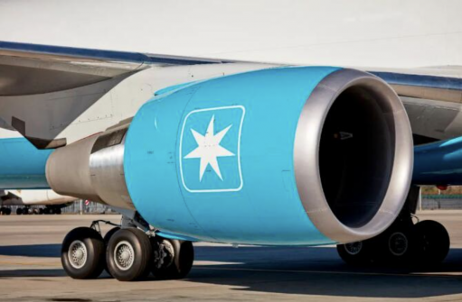 A.P. Moller-Maersk launches Europe-China air freight service.