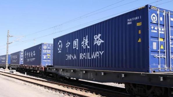 Add new lines! "Europe-Wuhan-Taiwan" rail-sea multimodal transport channel opened