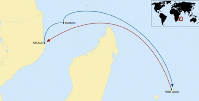 MSC strengthens feeder service in Indian Ocean region with new destination port of Moroni