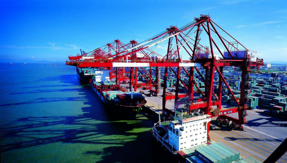 PANYNJ container volumes soften in April but still 2nd busiest US port