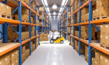 WAREHOUSING & SUPPLY CHAIN MANAGEMENT